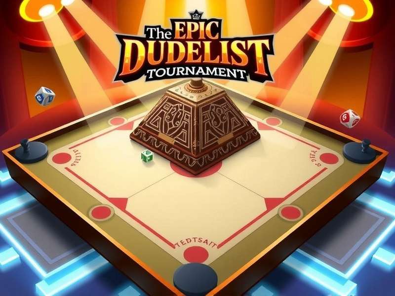 Carrom Epic Duelist Tournament
